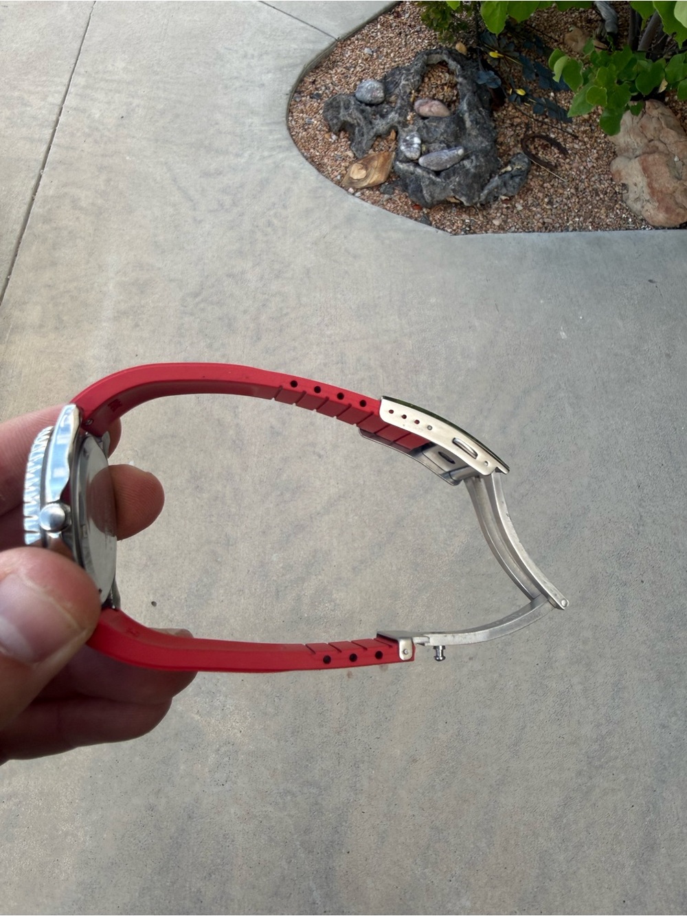 Citizen diver FOR REPAIR - Picture 3 of 5